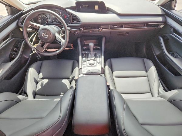 2026 MAZDA 3 Preferred