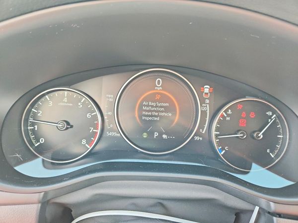 2026 MAZDA 3 Preferred