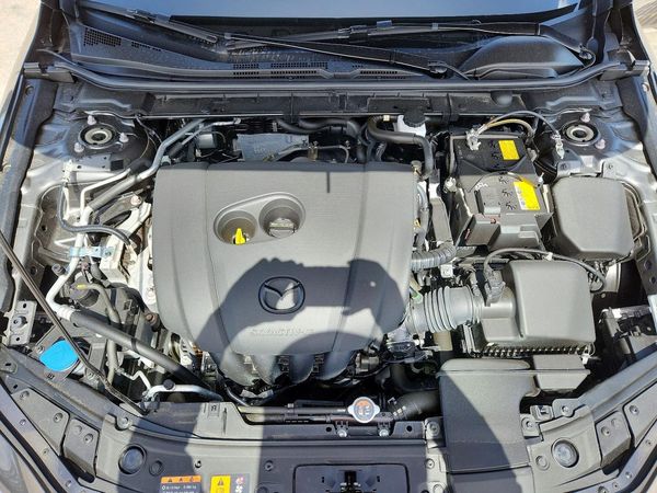 2026 MAZDA 3 Preferred