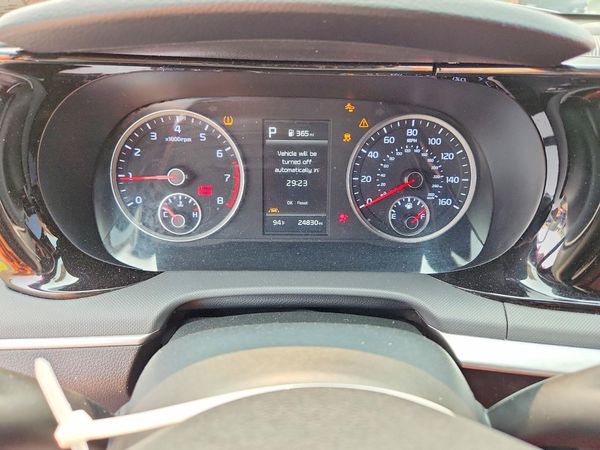 2024 KIA K5