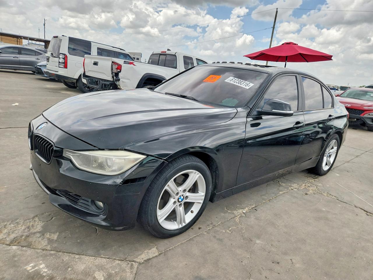 2015 BMW 328