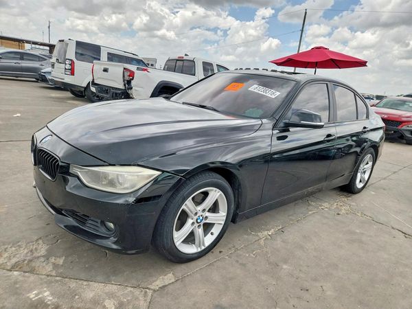 2015 BMW 328
