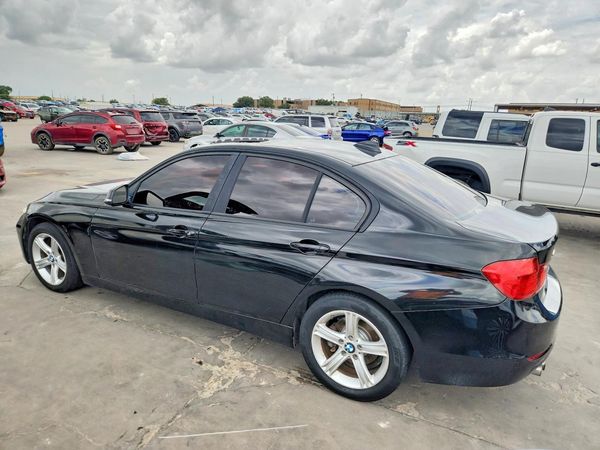 2015 BMW 328