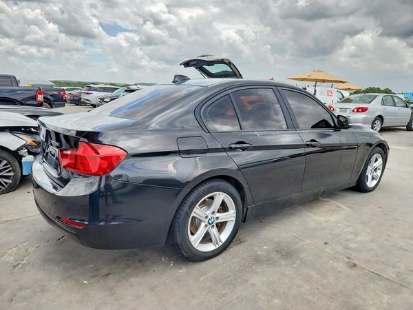 2015 BMW 328