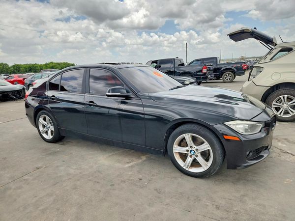 2015 BMW 328