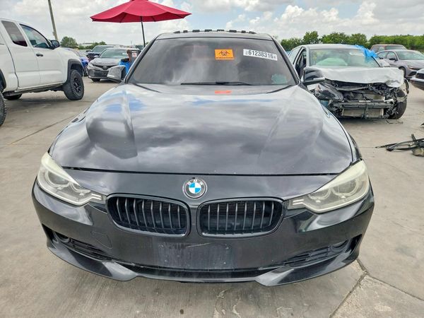 2015 BMW 328