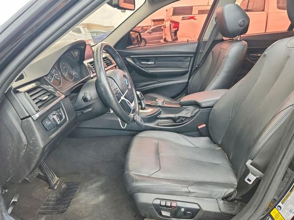 2015 BMW 328