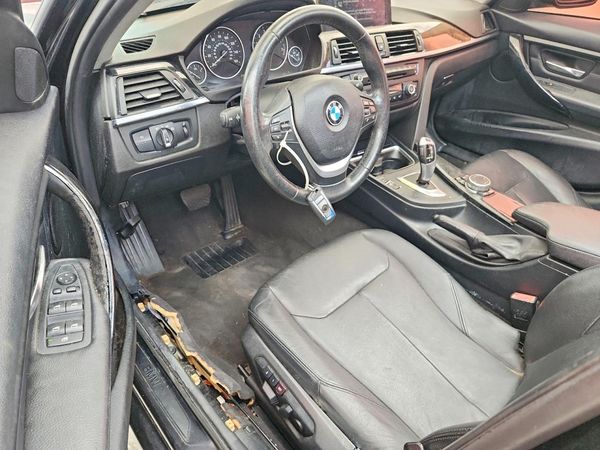 2015 BMW 328