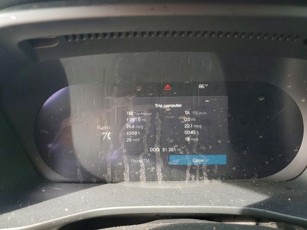 2025 VOLVO XC40 Plus Bright — ODOM