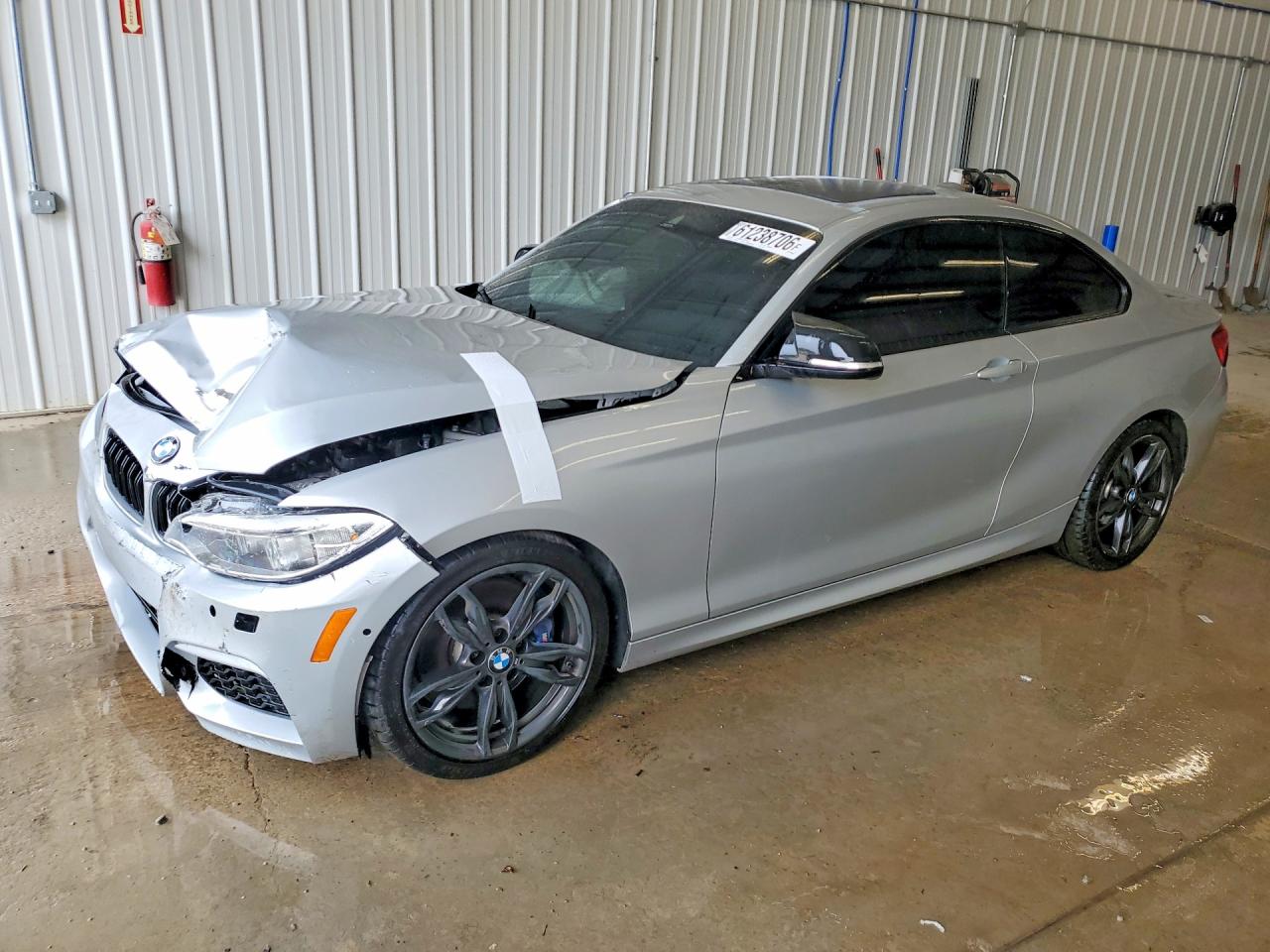 2017 BMW M240XI