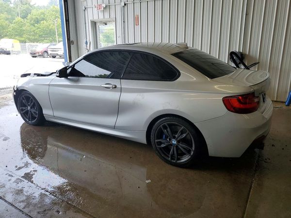 2017 BMW M240XI