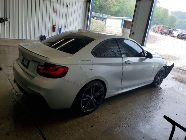 2017 BMW M240XI