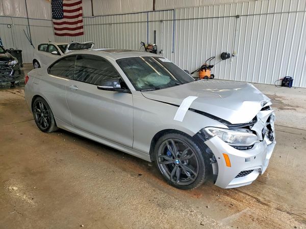 2017 BMW M240XI