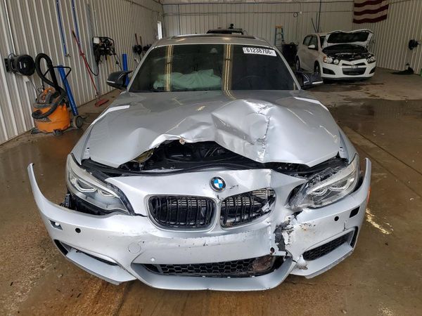 2017 BMW M240XI