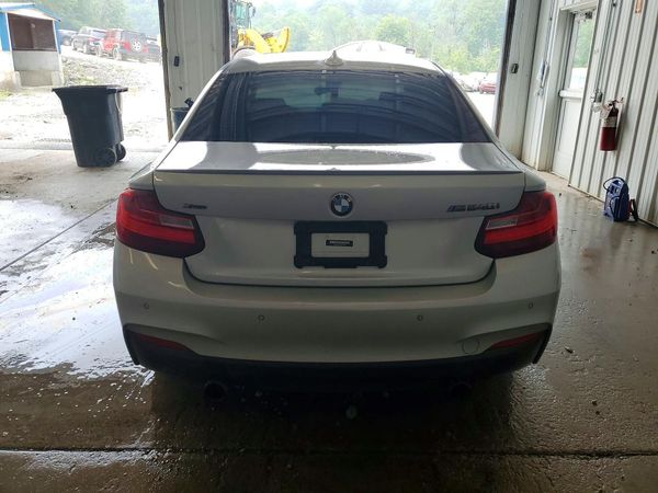 2017 BMW M240XI