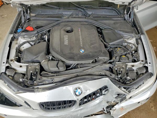 2017 BMW M240XI