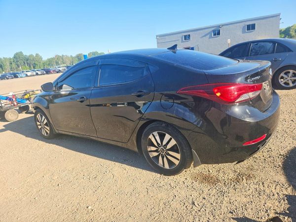 2014 HYUNDAI ELANTRA