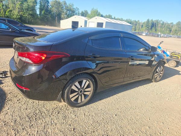 2014 HYUNDAI ELANTRA
