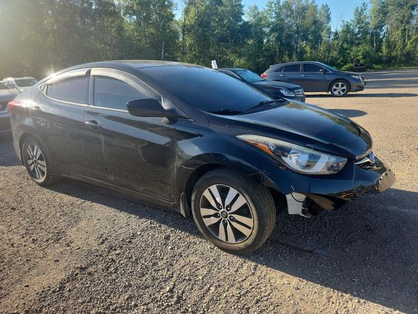 2014 HYUNDAI ELANTRA