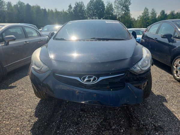 2014 HYUNDAI ELANTRA