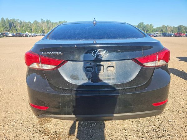 2014 HYUNDAI ELANTRA