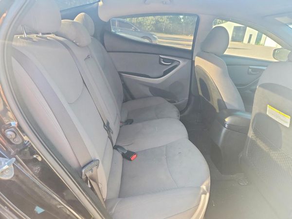 2014 HYUNDAI ELANTRA