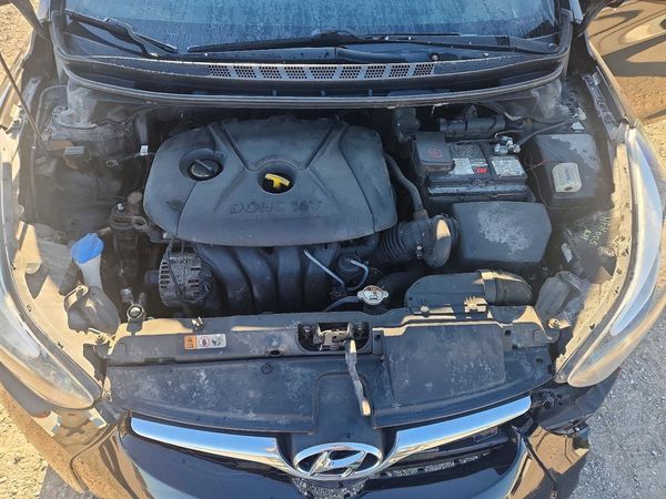2014 HYUNDAI ELANTRA