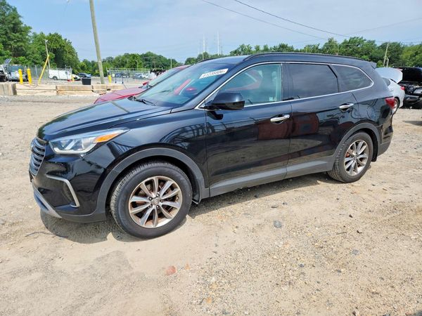 2018 HYUNDAI SANTA FE SE Base