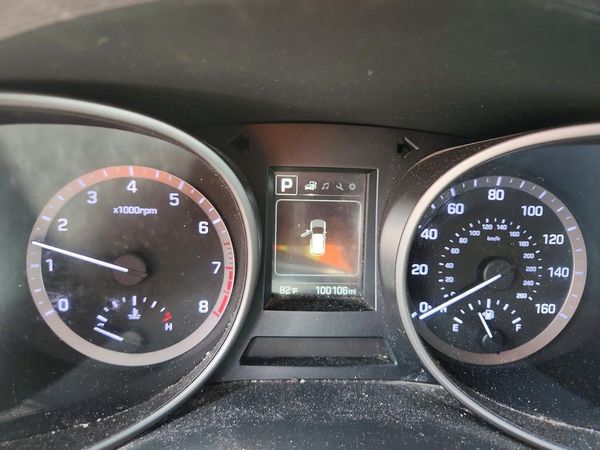 2018 HYUNDAI SANTA FE SE Base