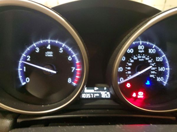 2013 MAZDA 3 SV/Base