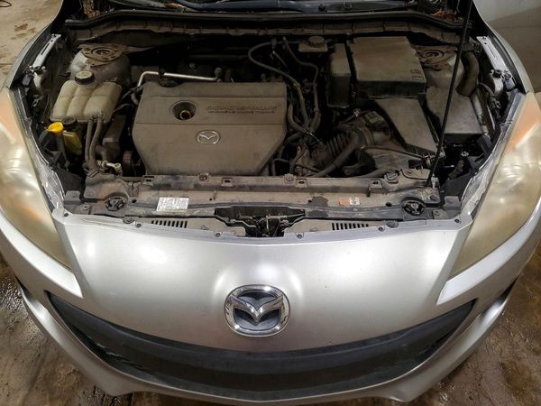 2013 MAZDA 3 SV/Base