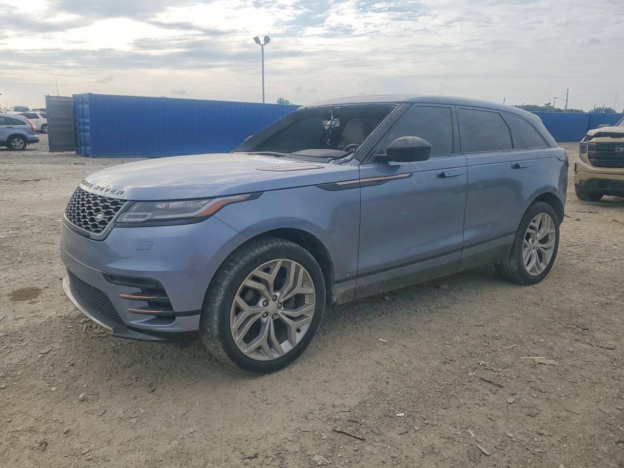 2020 LAND ROVER RANGE ROVER VELAR S R-Dynamic