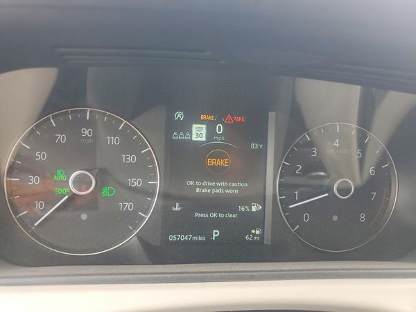 2020 LAND ROVER RANGE ROVER VELAR S R-Dynamic