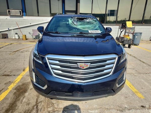 2017 CADILLAC XT5 Premium Luxury