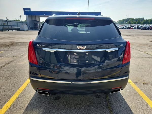 2017 CADILLAC XT5 Premium Luxury