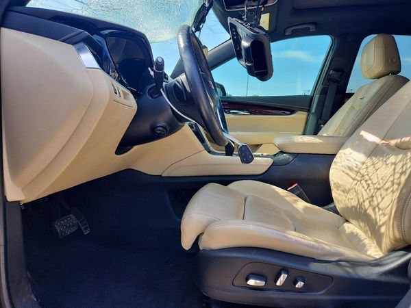 2017 CADILLAC XT5 Premium Luxury