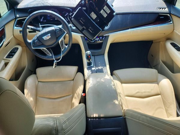 2017 CADILLAC XT5 Premium Luxury