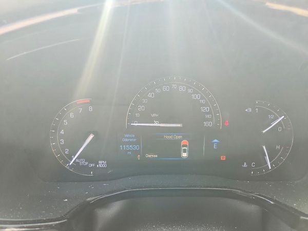 2017 CADILLAC XT5 Premium Luxury