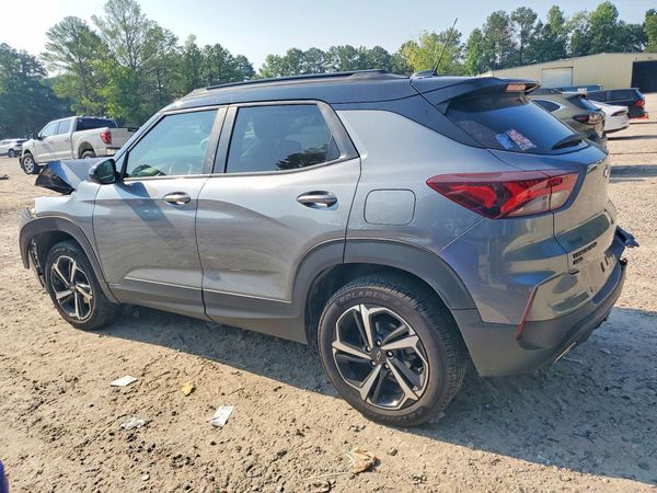 2022 CHEVROLET TRAILBLAZE RS — DSRA