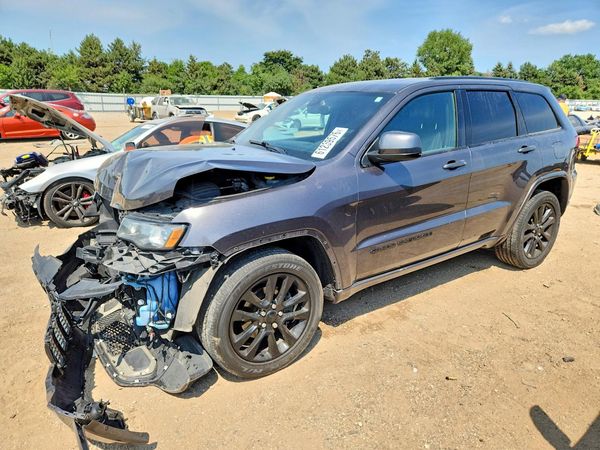 2019 JEEP GRAND CHEROKEE LAREDO 4X4