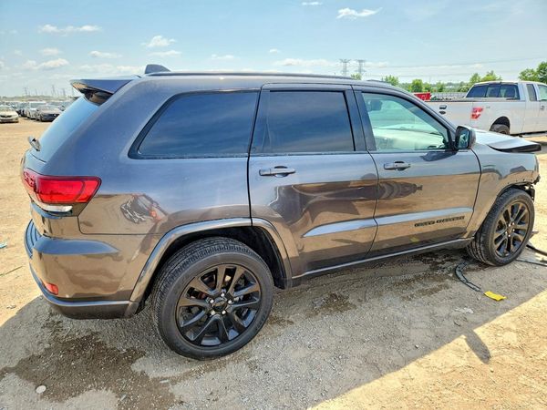 2019 JEEP GRAND CHEROKEE LAREDO 4X4