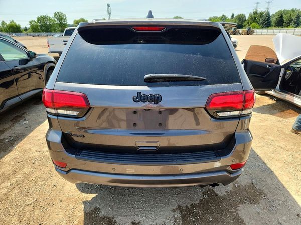 2019 JEEP GRAND CHEROKEE LAREDO 4X4
