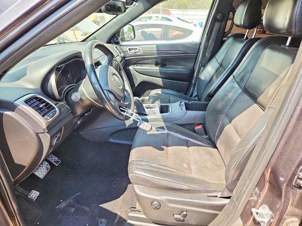 2019 JEEP GRAND CHEROKEE LAREDO 4X4