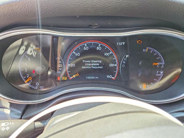 2019 JEEP GRAND CHEROKEE LAREDO 4X4