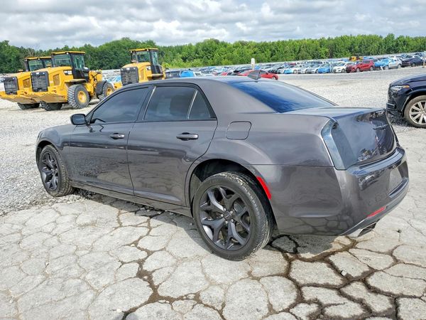 2021 CHRYSLER 300 300 Touring, Limited