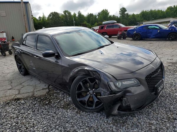 2021 CHRYSLER 300 300 Touring, Limited