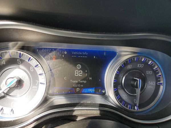 2021 CHRYSLER 300 300 Touring, Limited