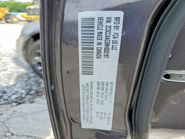 2021 CHRYSLER 300 300 Touring, Limited