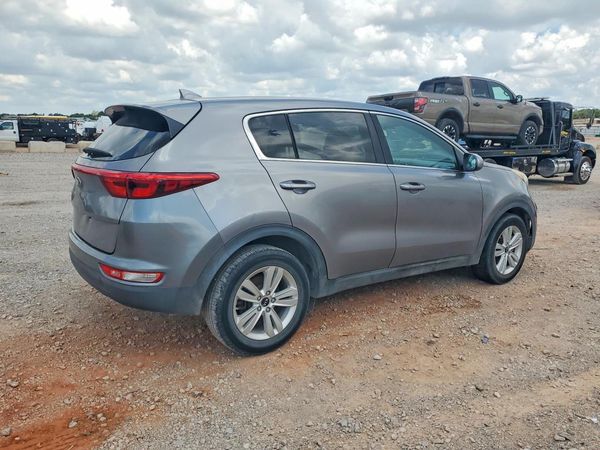 2019 KIA SPORTAGE LX