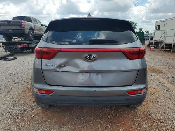 2019 KIA SPORTAGE LX